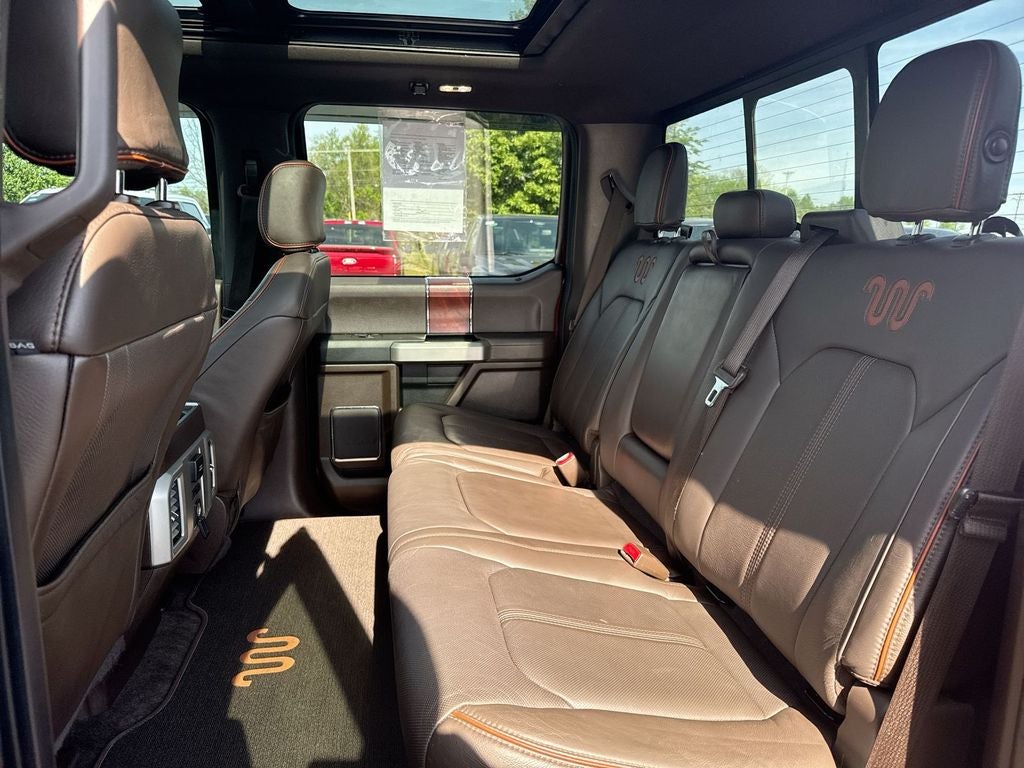 2016 Ford F-150 King Ranch