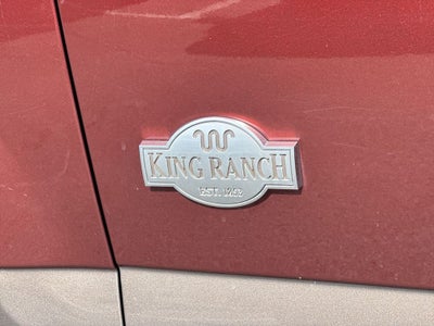 2016 Ford F-150 King Ranch
