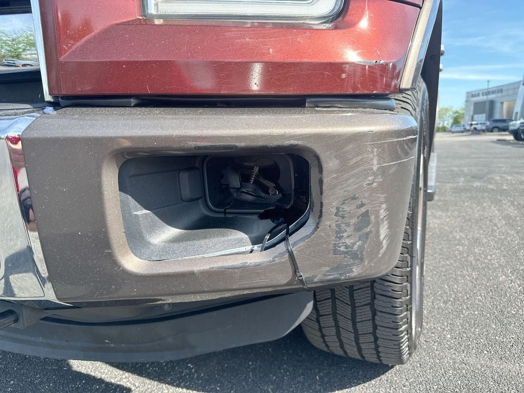 2016 Ford F-150 King Ranch