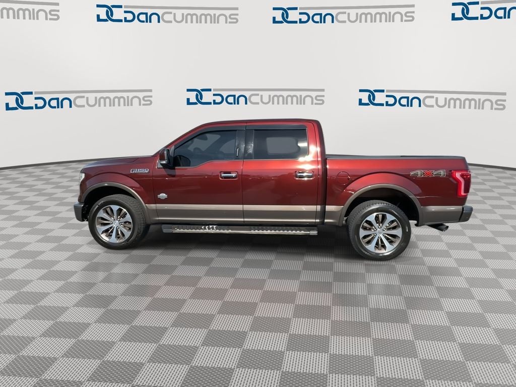 2016 Ford F-150 King Ranch