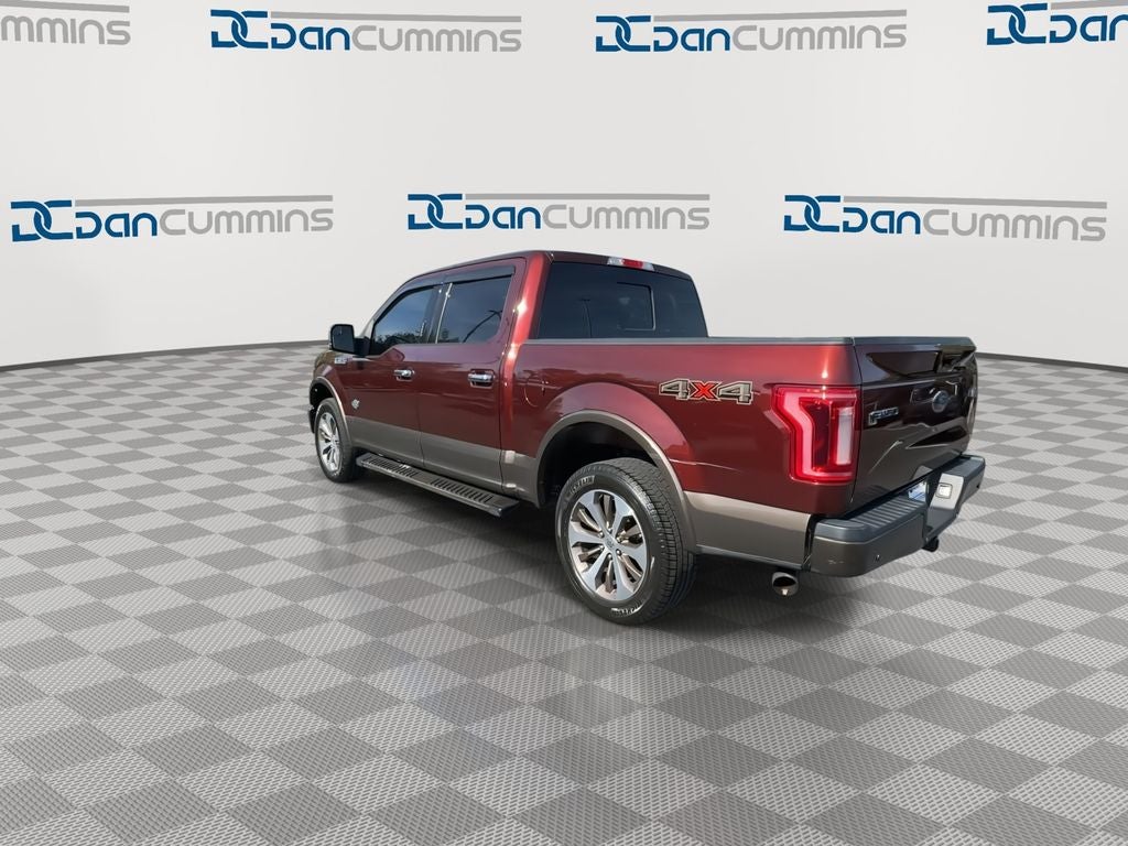 2016 Ford F-150 King Ranch