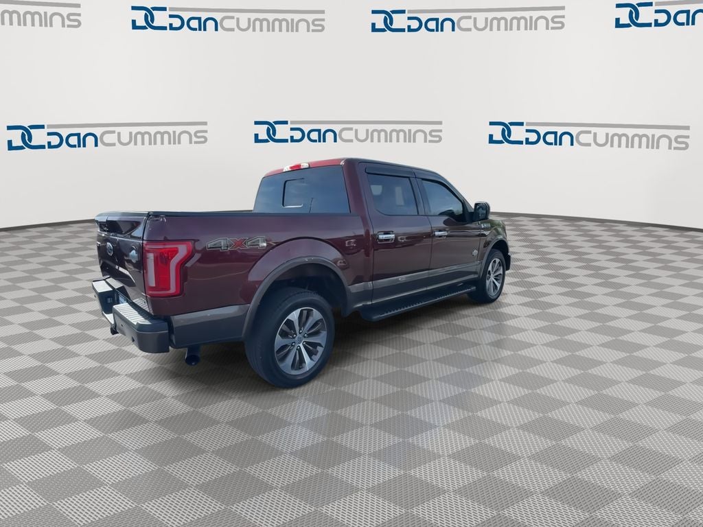 2016 Ford F-150 King Ranch