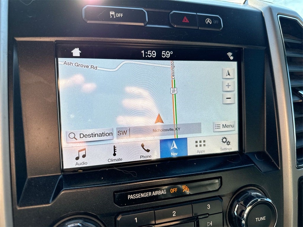 2019 Ford F-150 Lariat