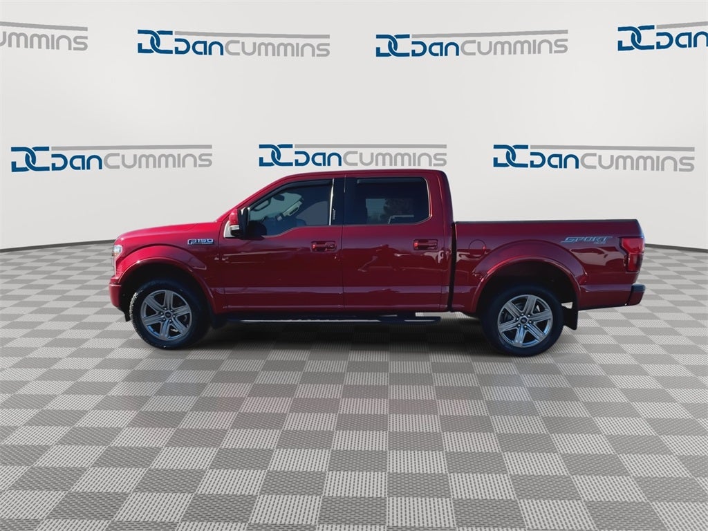 2019 Ford F-150 Lariat
