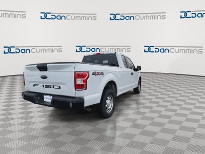 2018 Ford F-150 XL