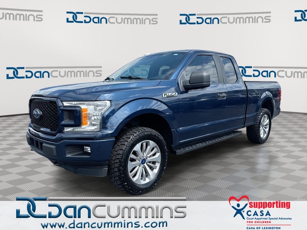 2018 Ford F-150 XL