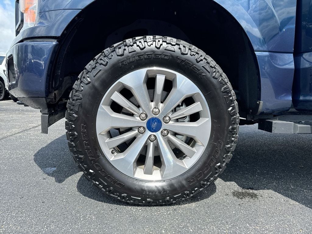 2018 Ford F-150 XL