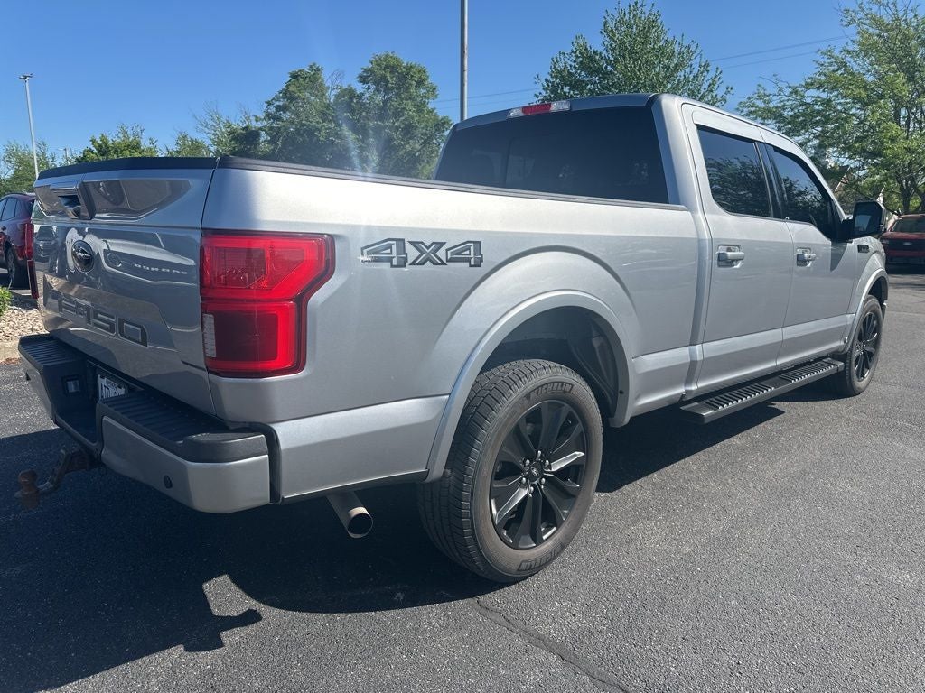 2020 Ford F-150 Lariat