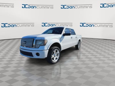 2011 Ford F-150 Lariat Limited