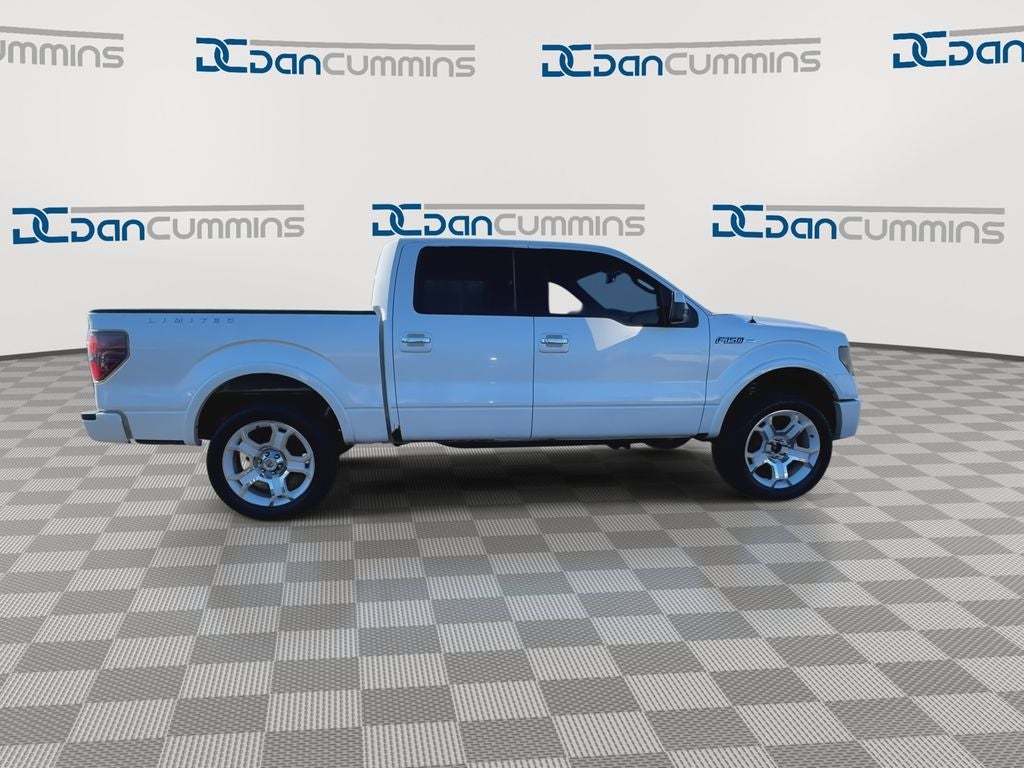 2011 Ford F-150 Lariat Limited