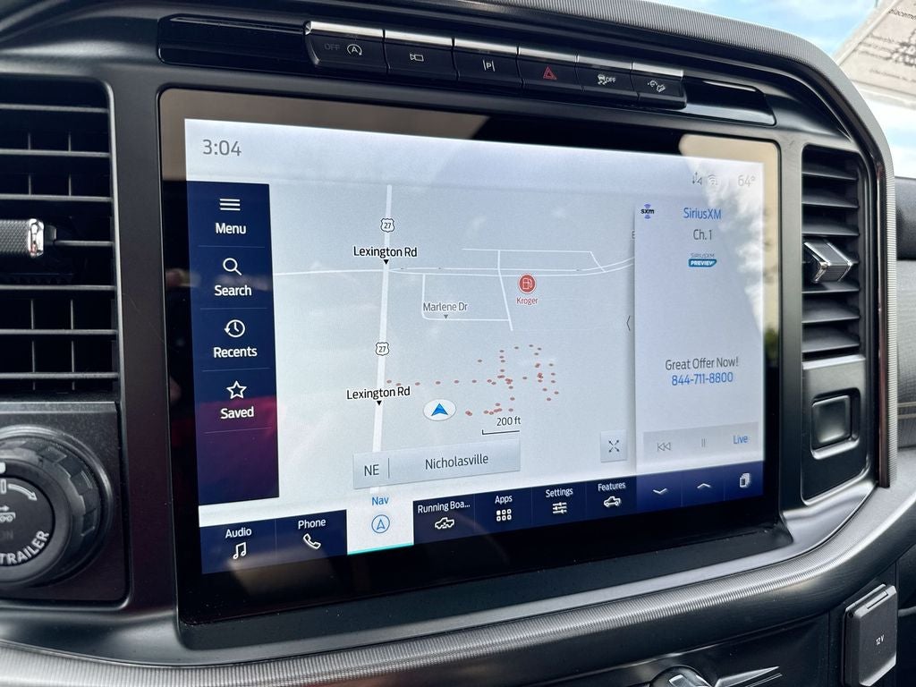 2021 Ford F-150 Platinum