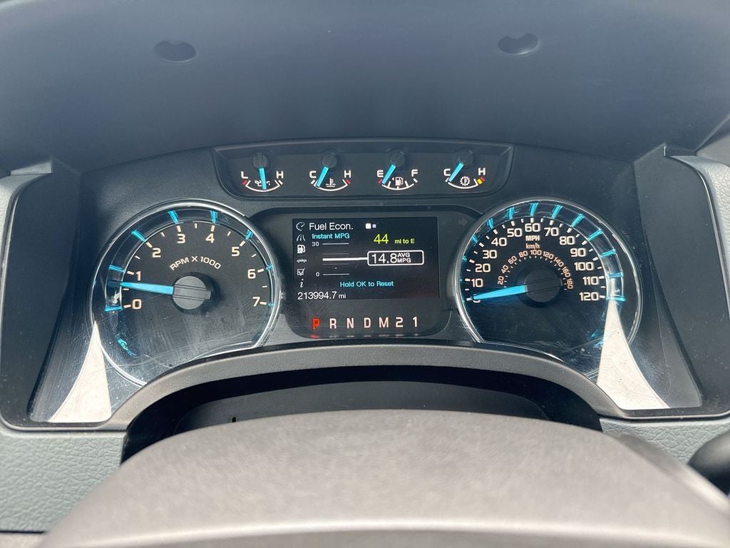 2011 Ford F-150 XLT