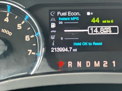 2011 Ford F-150 XLT