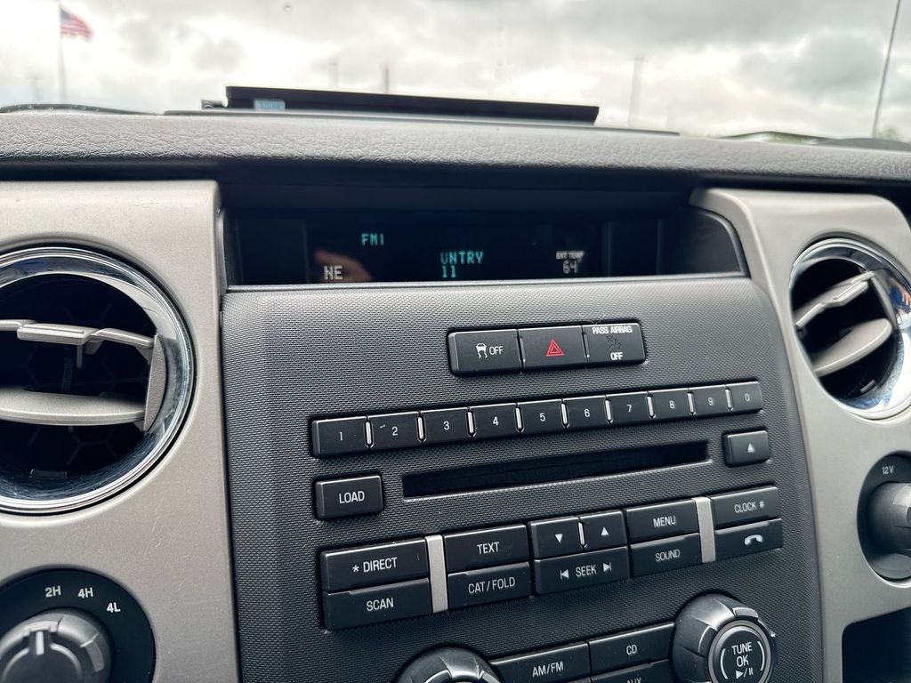 2011 Ford F-150 XLT