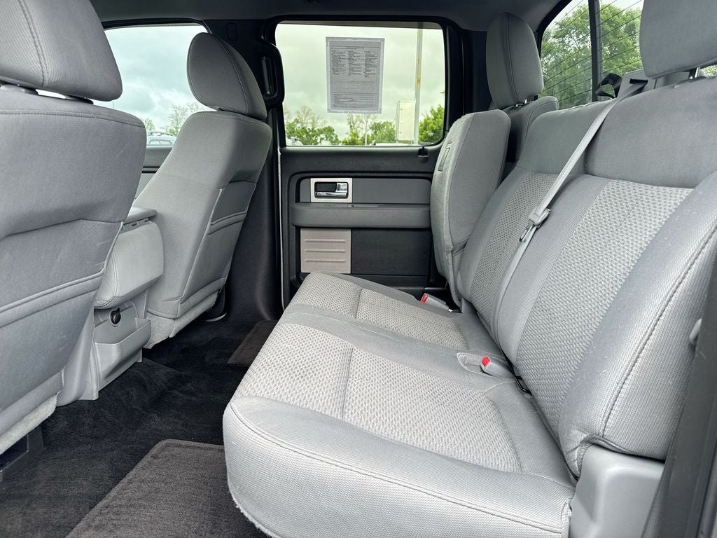2011 Ford F-150 XLT