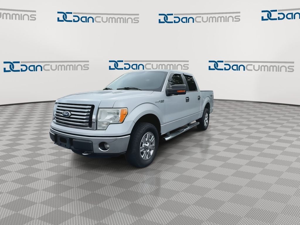 2011 Ford F-150 XLT