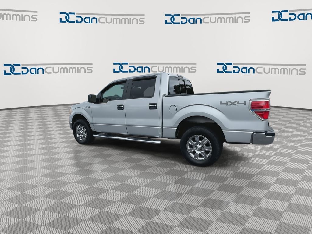 2011 Ford F-150 XLT