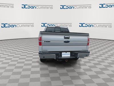 2011 Ford F-150 XLT