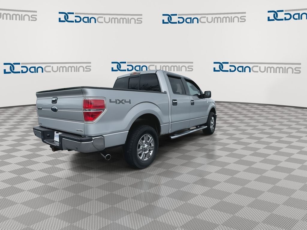 2011 Ford F-150 XLT