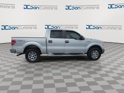 2011 Ford F-150 XLT