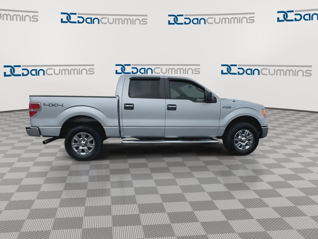 2011 Ford F-150 XLT