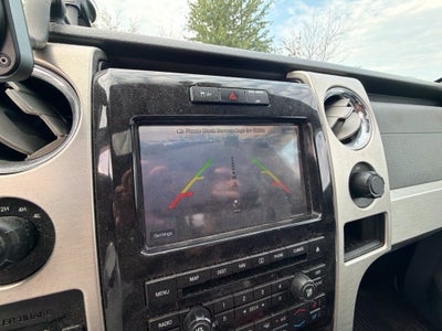 2011 Ford F-150 Platinum