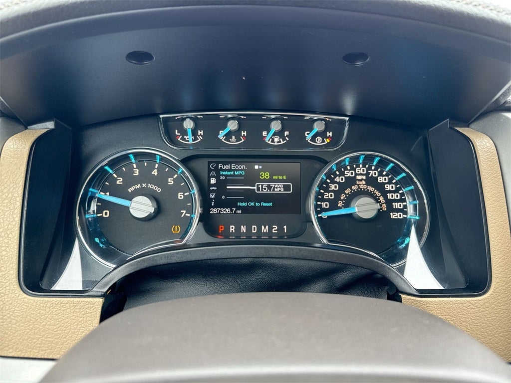 2012 Ford F-150 Lariat