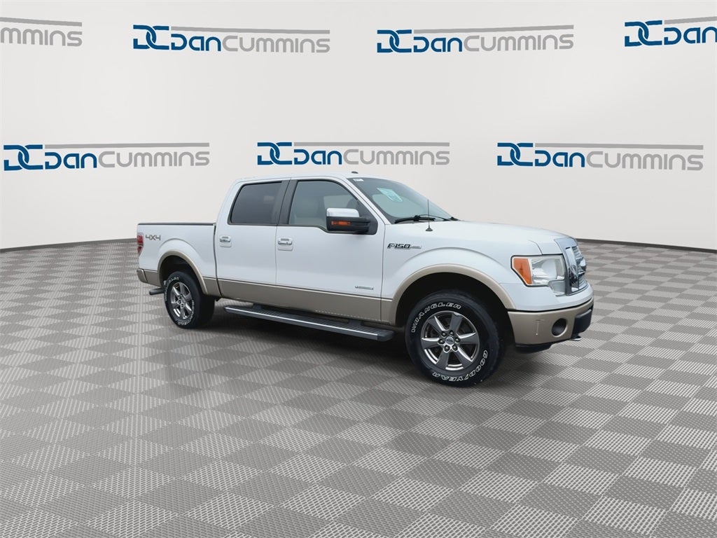 2012 Ford F-150 Lariat