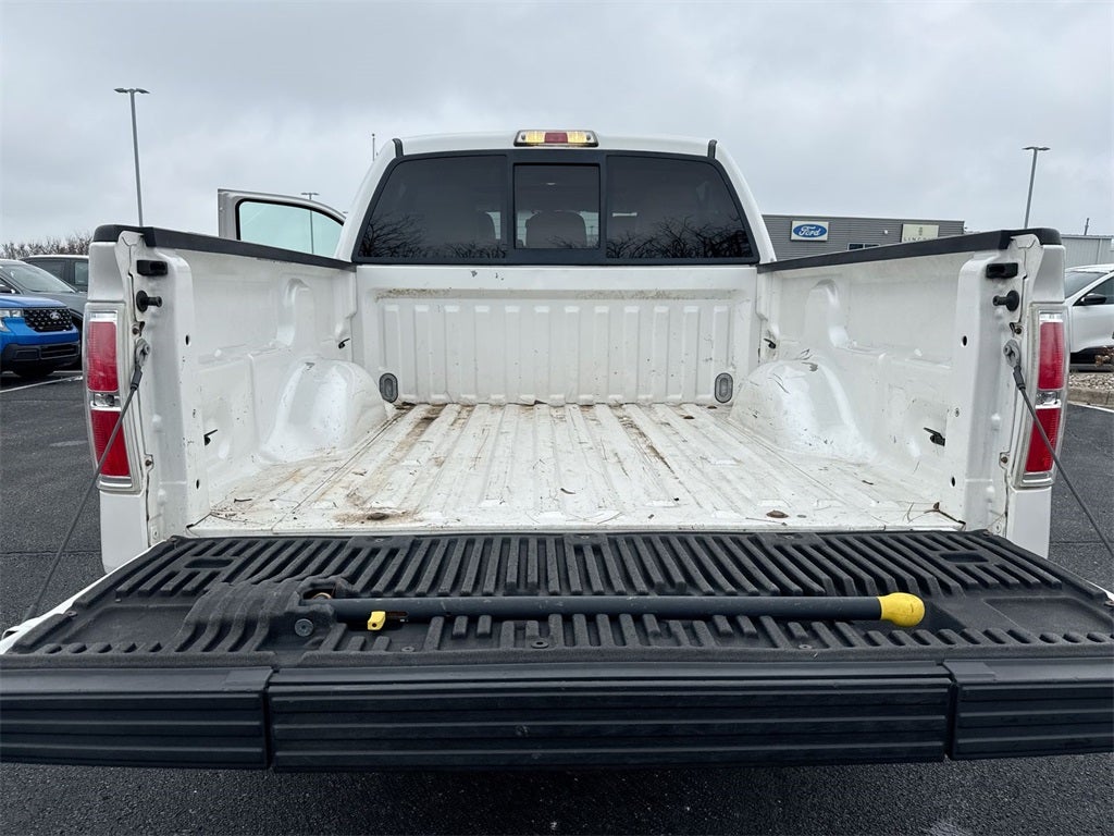 2012 Ford F-150 Lariat