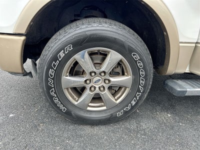 2012 Ford F-150 Lariat