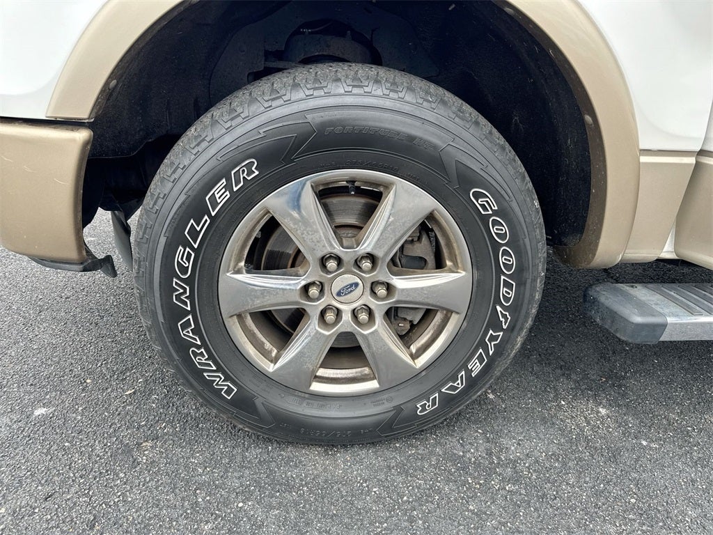 2012 Ford F-150 Lariat