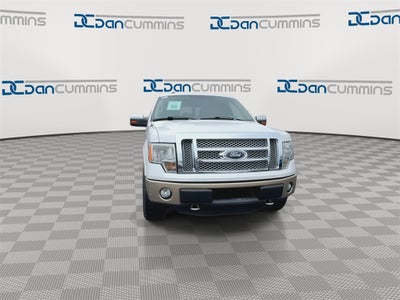 2012 Ford F-150 Lariat