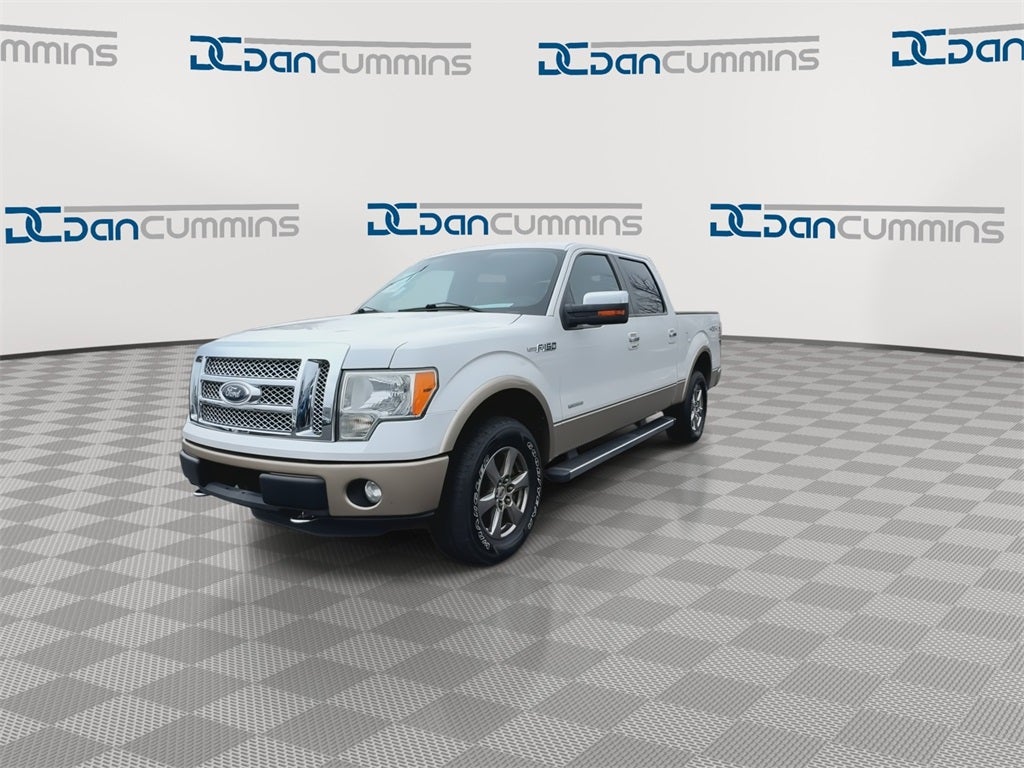 2012 Ford F-150 Lariat