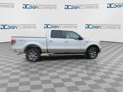 2012 Ford F-150 Lariat