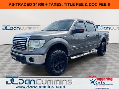 2011 Ford F-150 XLT