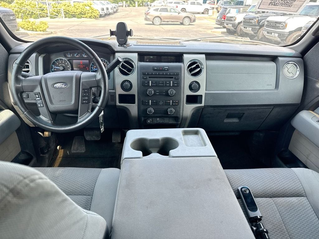 2011 Ford F-150 XLT