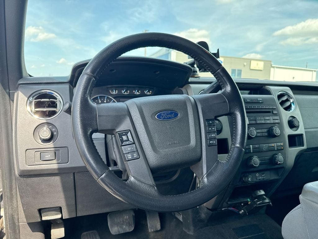 2011 Ford F-150 XLT