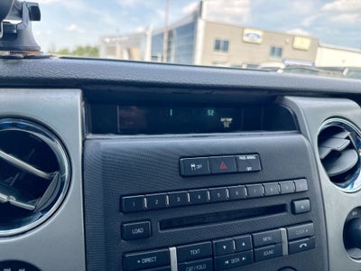 2011 Ford F-150 XLT