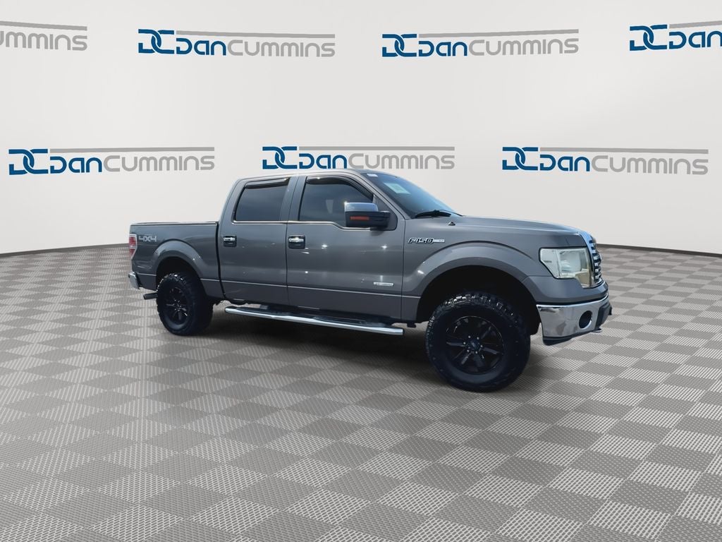 2011 Ford F-150 XLT