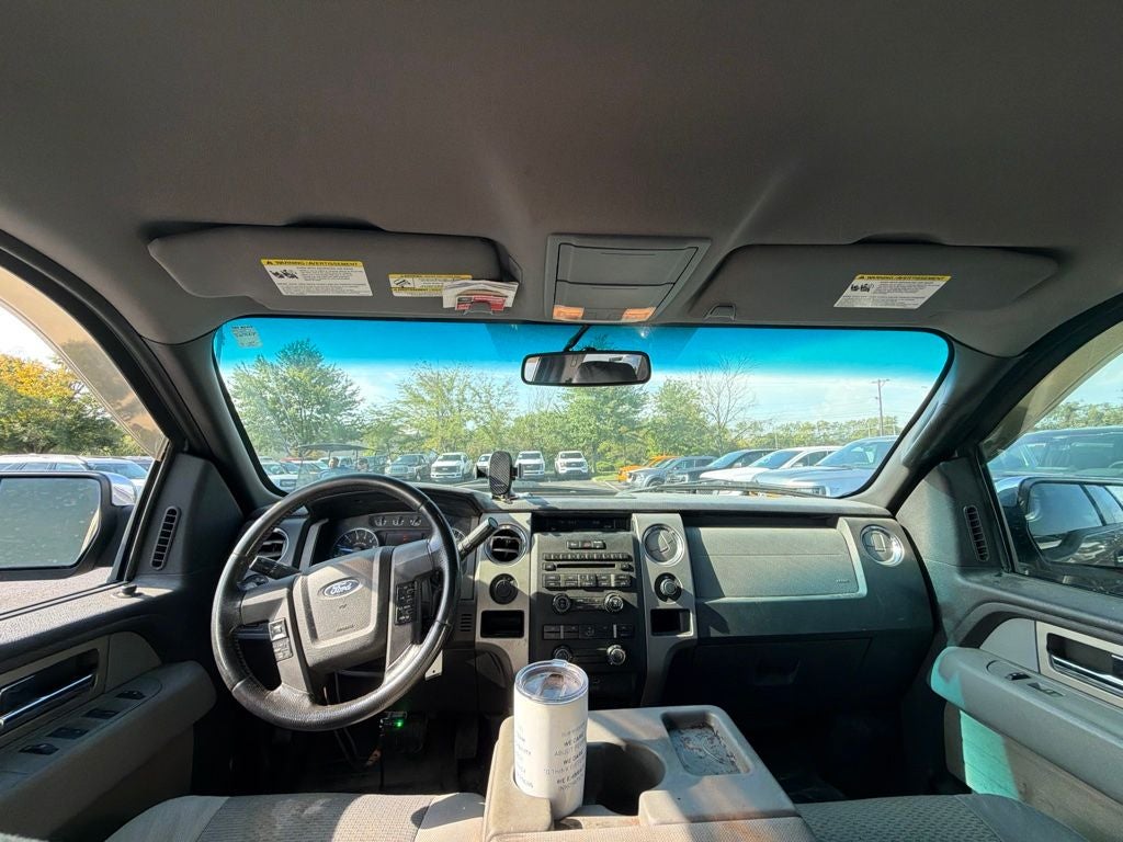 2011 Ford F-150 XLT