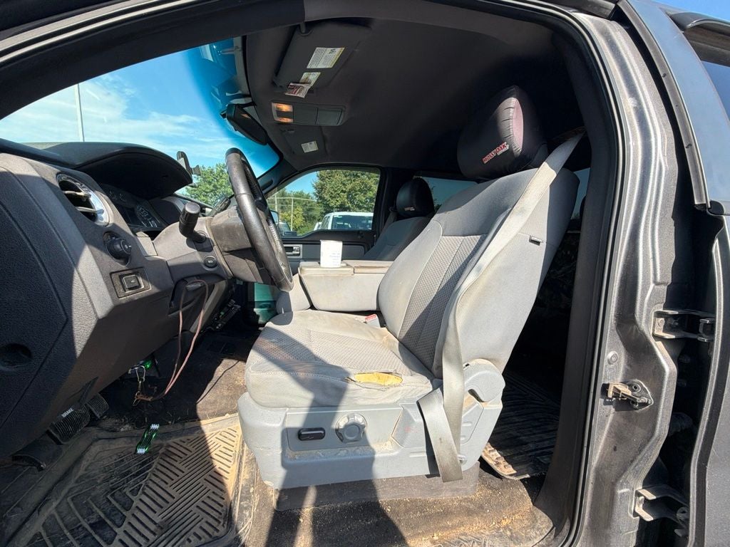 2011 Ford F-150 XLT