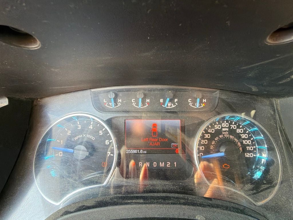2011 Ford F-150 XLT