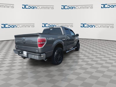 2011 Ford F-150 XLT