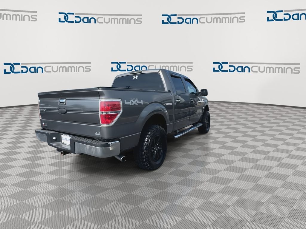2011 Ford F-150 XLT