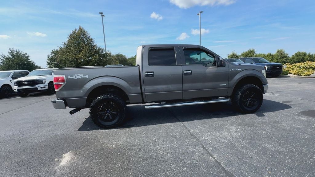 2011 Ford F-150 XLT