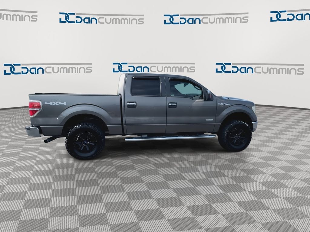 2011 Ford F-150 XLT