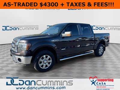 2013 Ford F-150 XLT