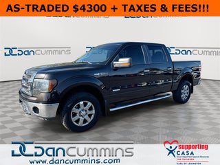 2013 Ford F-150 XLT