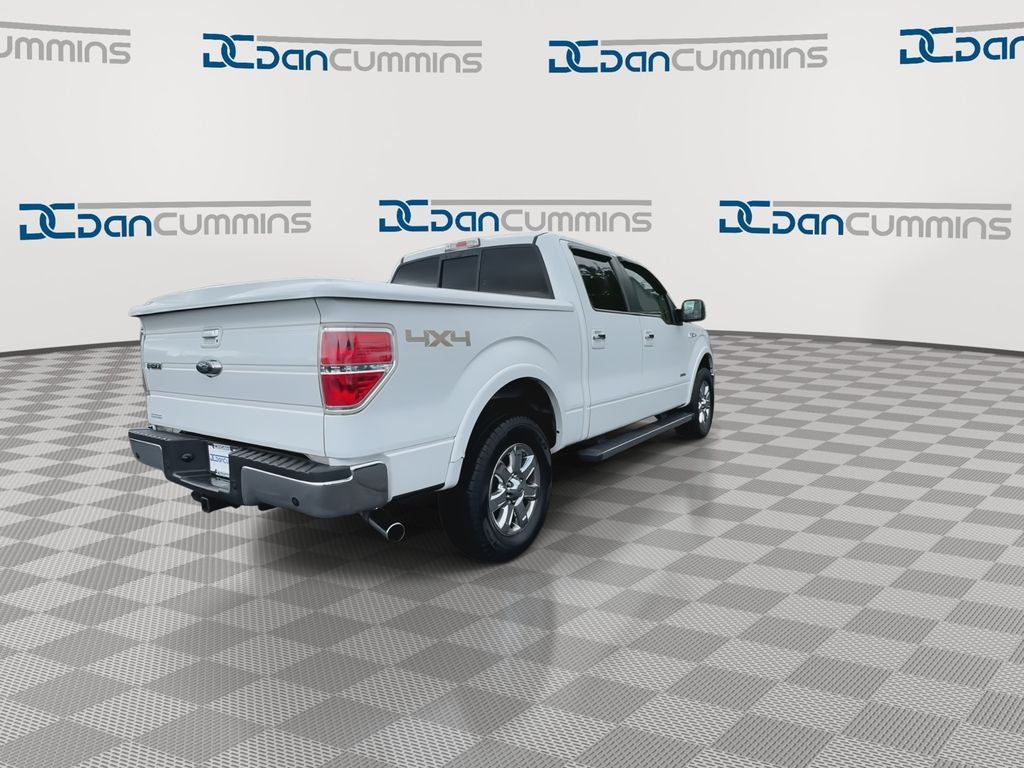 2013 Ford F-150 Lariat