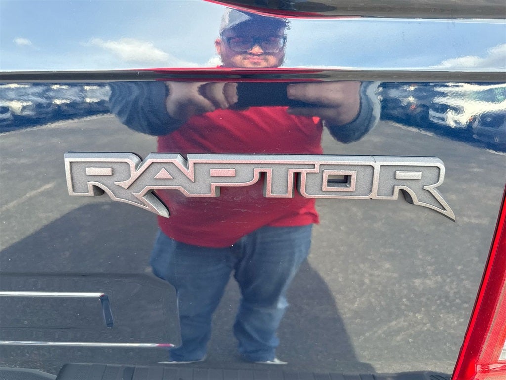 2022 Ford F-150 Raptor